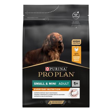 PRO PLAN® Everyday Nutrition Small&Mini rig på kylling