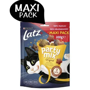 LATZ® Party Mix Original