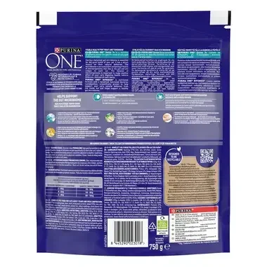 PURINA ONE ® Senior 7+, Rig på Kylling