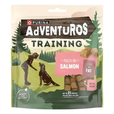 AdVENTuROS™ Training Rig på Laks